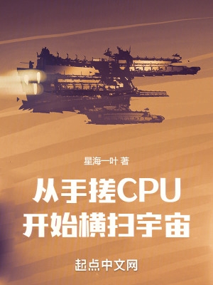 星海一叶从手搓CPU开始横扫宇宙