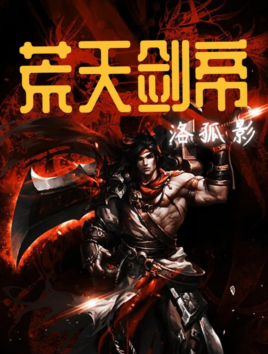 荒天剑帝免费阅读