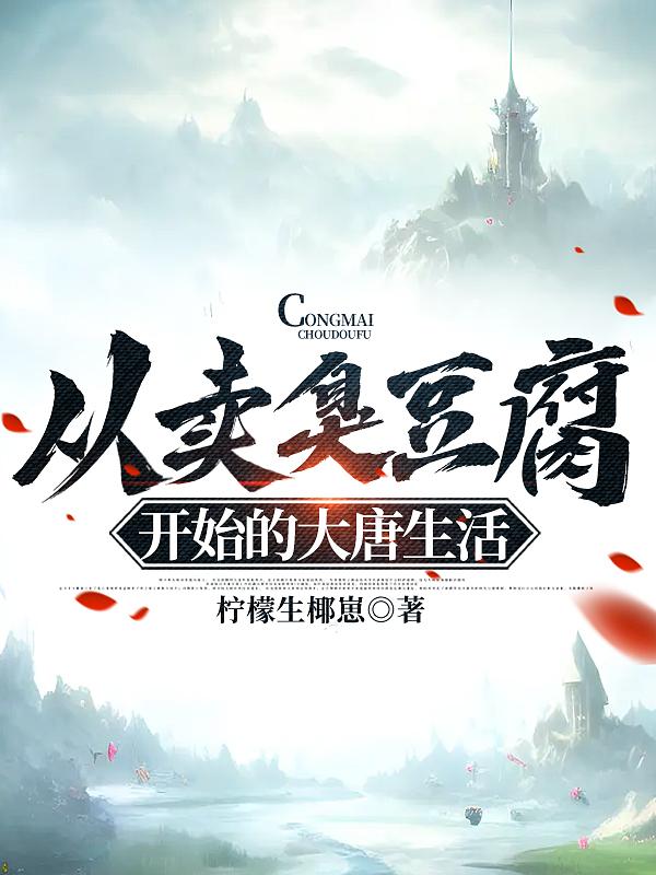 从卖臭豆腐开始的大唐生活免费阅读