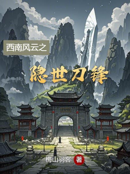 隐世刀锋无错版