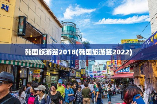 韩国旅游签2018(韩国旅游签2022)